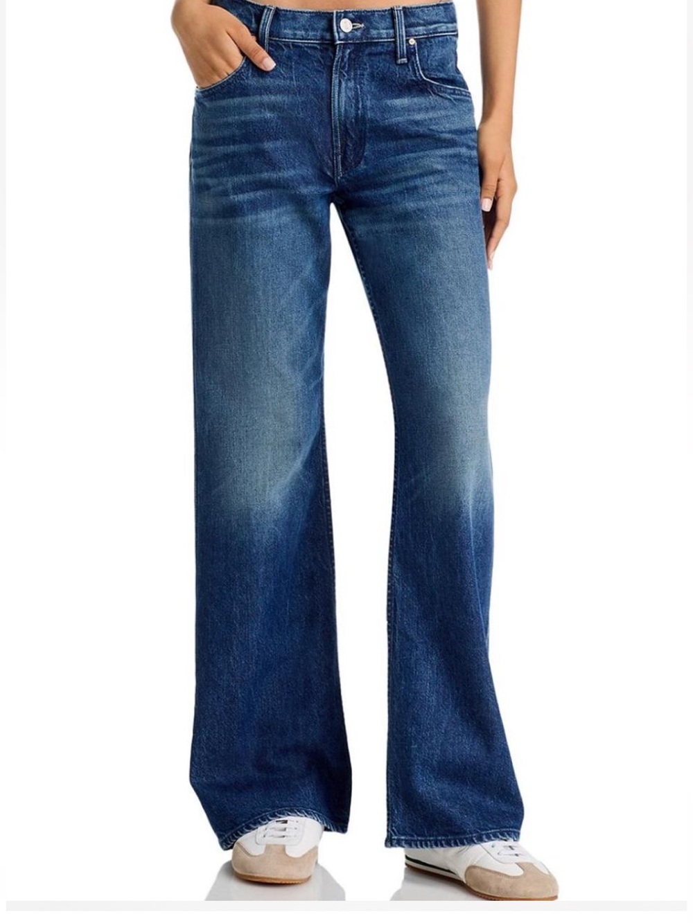 Mother Denim The Bookie Skimp 25